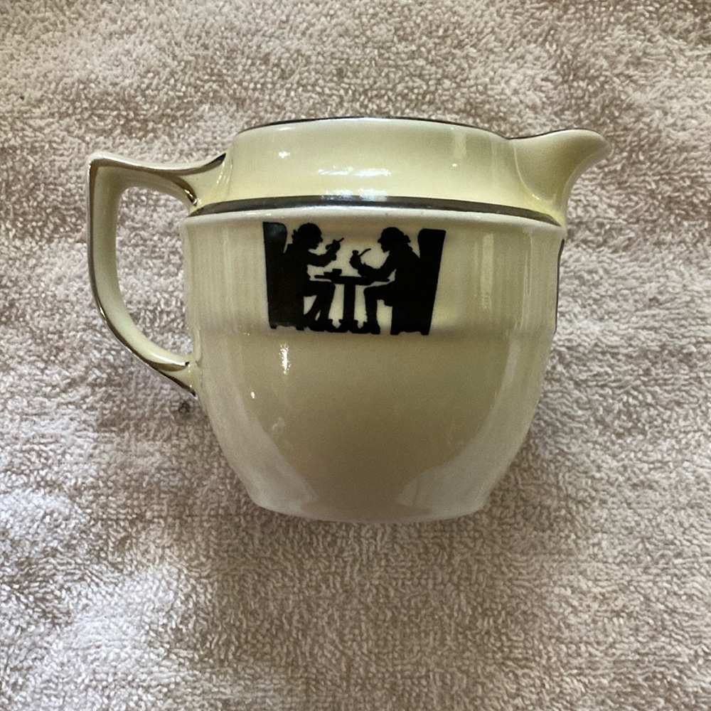 Creamer by Hall China Company